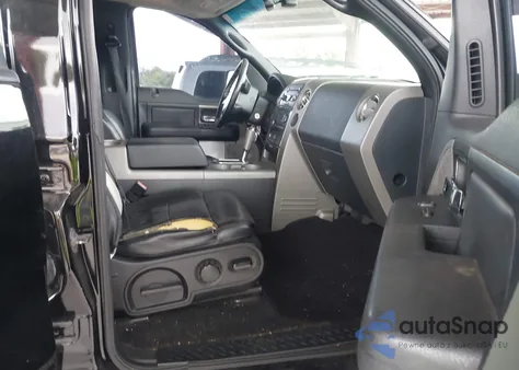 2006 Ford F-150 Fx4/Lariat/Xlt from USA, damaged, VIN 1FTPW14V76FA89984